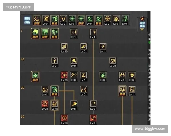 DNF力驱技能加点策略对角色生存能力与输出伤害提升的综合影响分析 DNF力驱技能加点策略对角色生存能力与输出伤害提升的综合影响分析