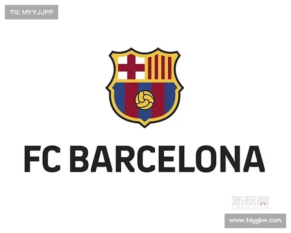 巴塞罗那队徽历次更换与演变的时间线详解 巴塞罗那队徽历次更换与演变的时间线详解