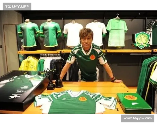 揭秘北京国安俱乐部五大前世今生背后的辉煌与沉浮历程